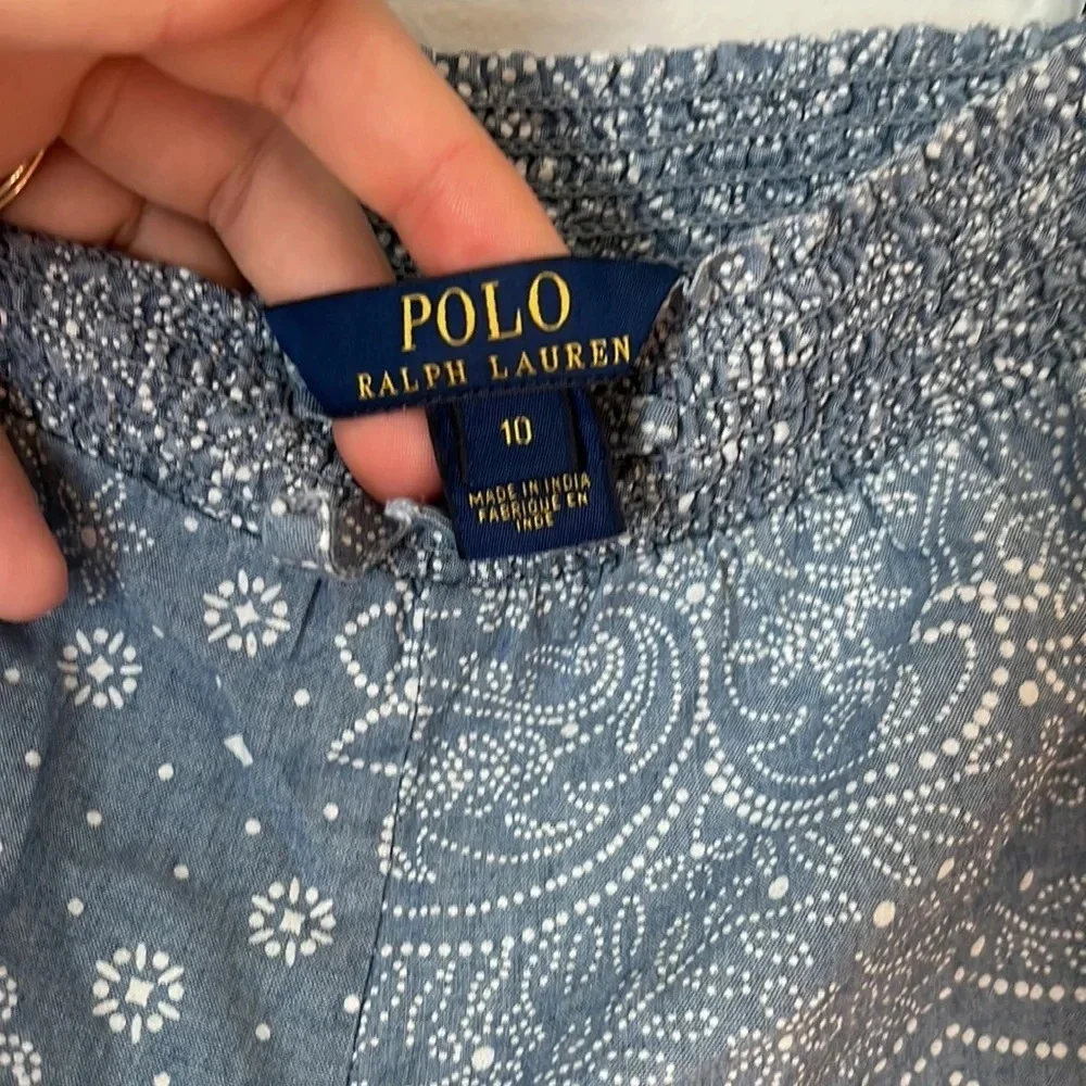 Polo Ralph Lauren Girls Shorts